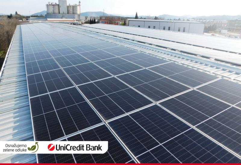 UniCredit Bank i Andrea & Giovanni: Ulaganje u obnovljive izvore energije za još bolje poslovanje